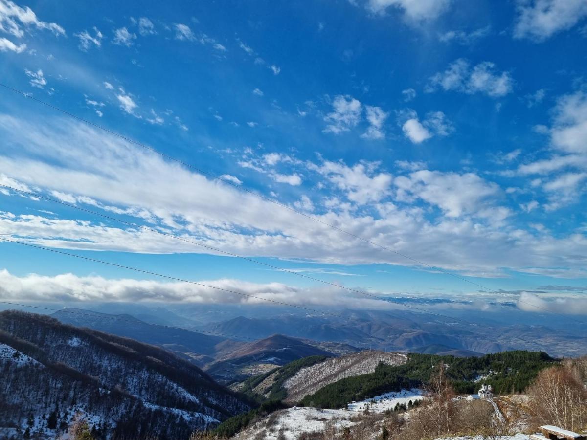 Silver Mountain Milmari Kopaonik Exterior foto