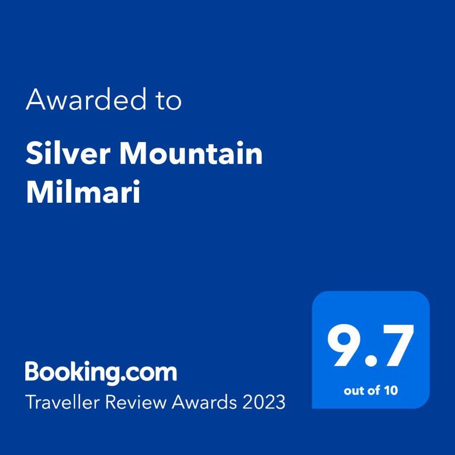 Silver Mountain Milmari Kopaonik Exterior foto