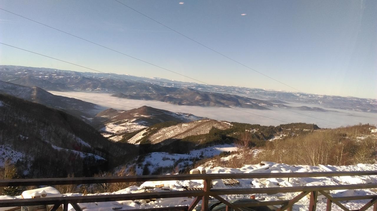Silver Mountain Milmari Kopaonik Exterior foto